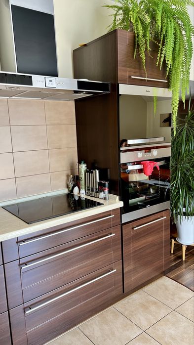 Meble do kuchni salonu
