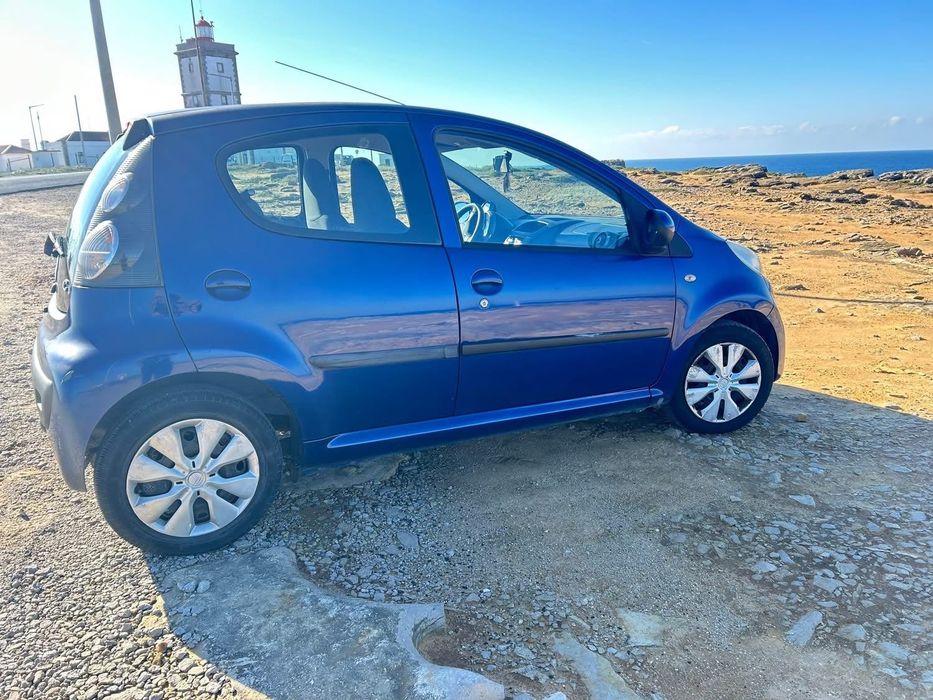 Citroen C1 impecável