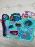 Domek Littlest Pet Shop Hasbro kolekcjonerski z figurkami LPS