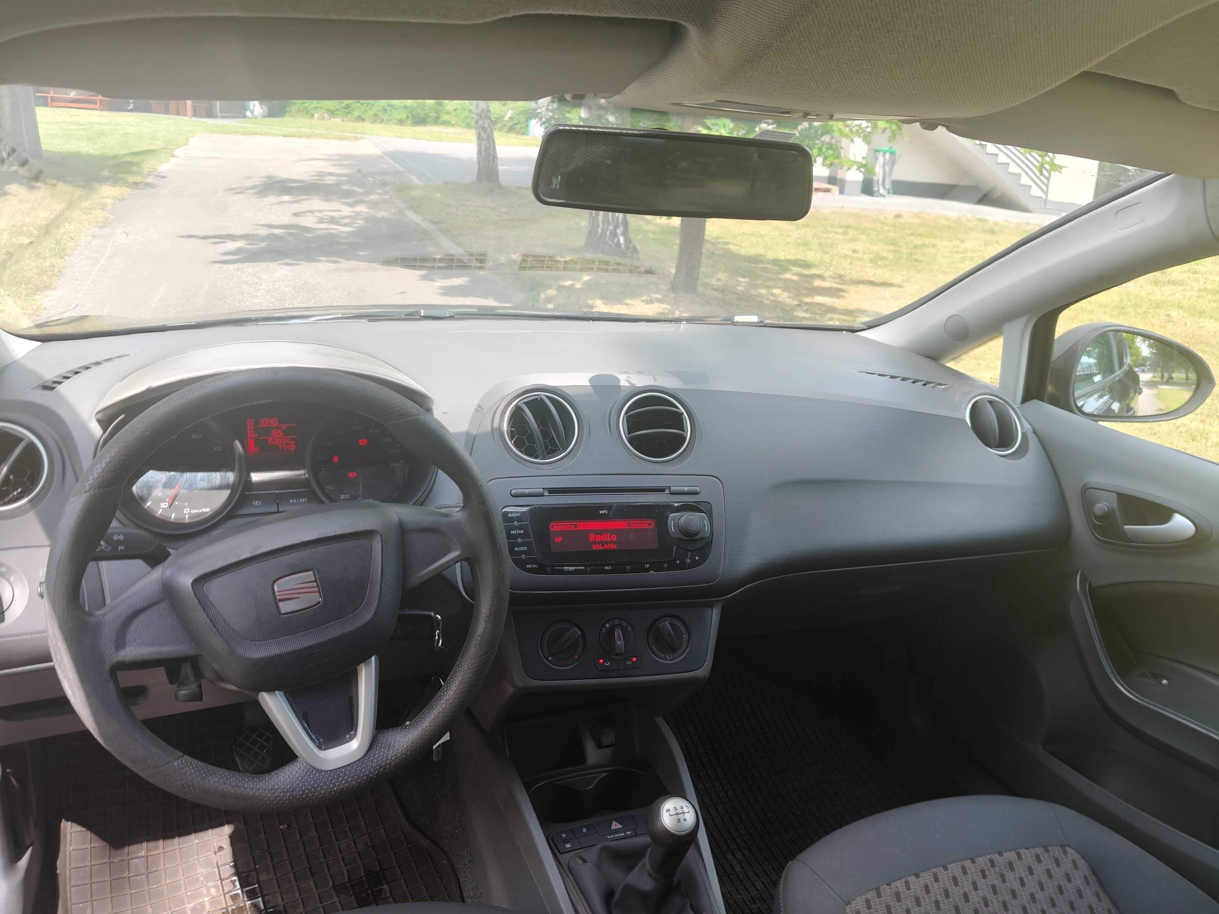 SEAT IBIZA 1.2 Benzyna 70KM Klima Serwis !!!