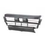 Centro do parachoques frente Mitsubishi L200 K64 K74 1996 a 2000