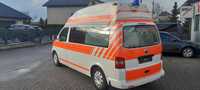 Volkswagen Transporter Karetka Ambulans Sanitarka