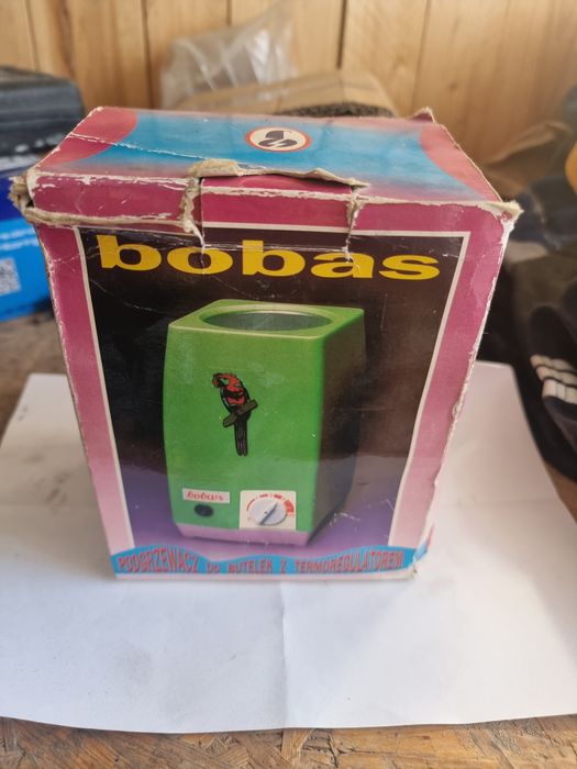 Podgrzewacz do butelek