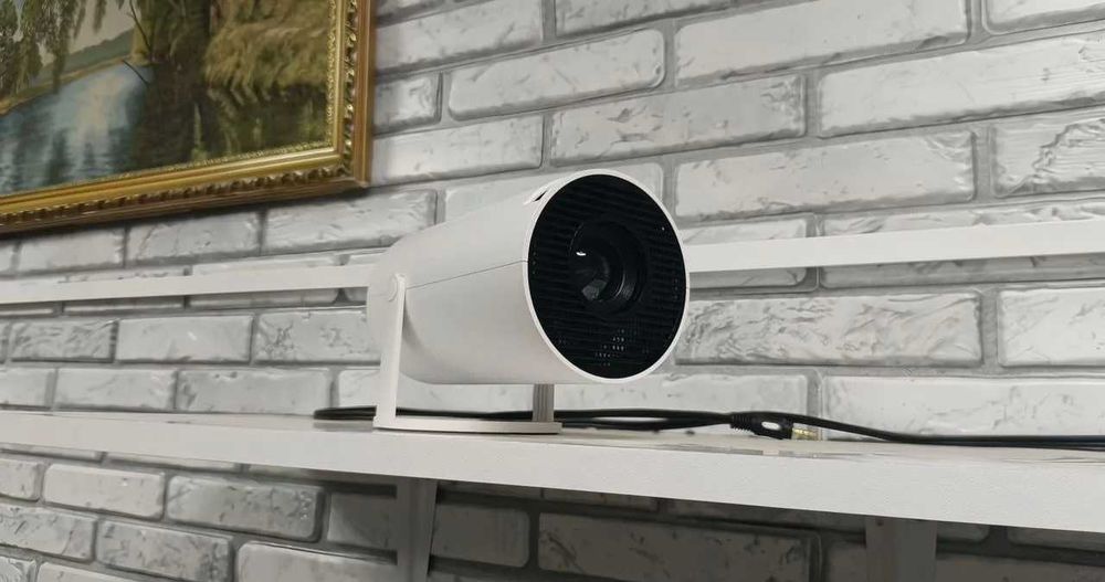 Смарт Проектор 4K, Android 11, WiFi 5G, Домашній кінотеатр