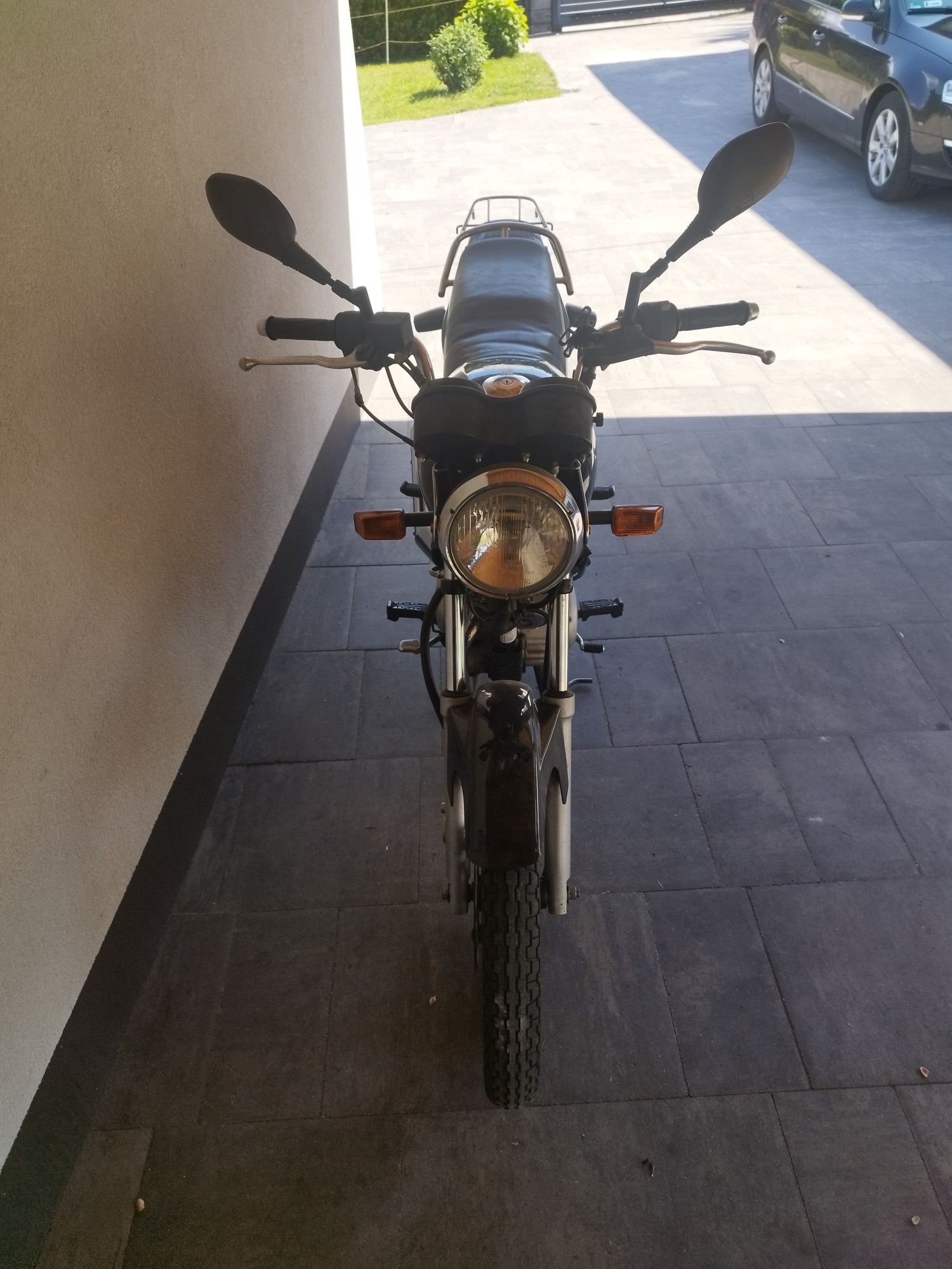 Sprzedam Yamaha ybr 125