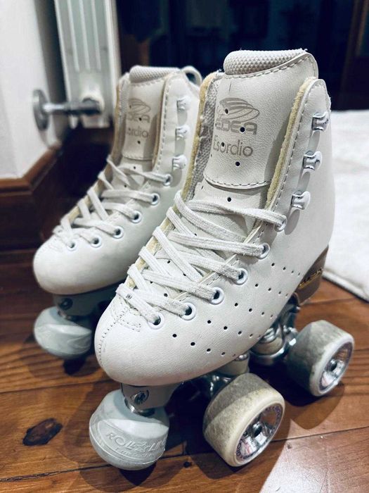 Patins Profissionais – Pouco Uso