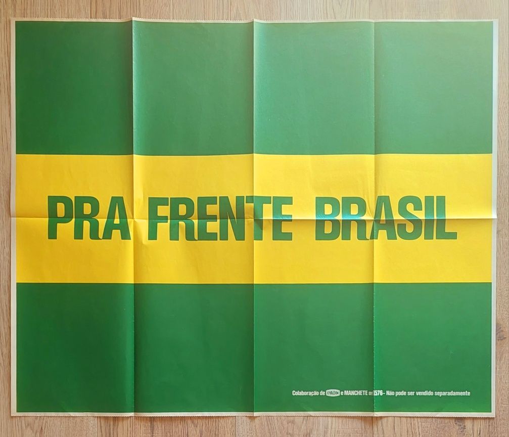 Poster Vintage Copa 82