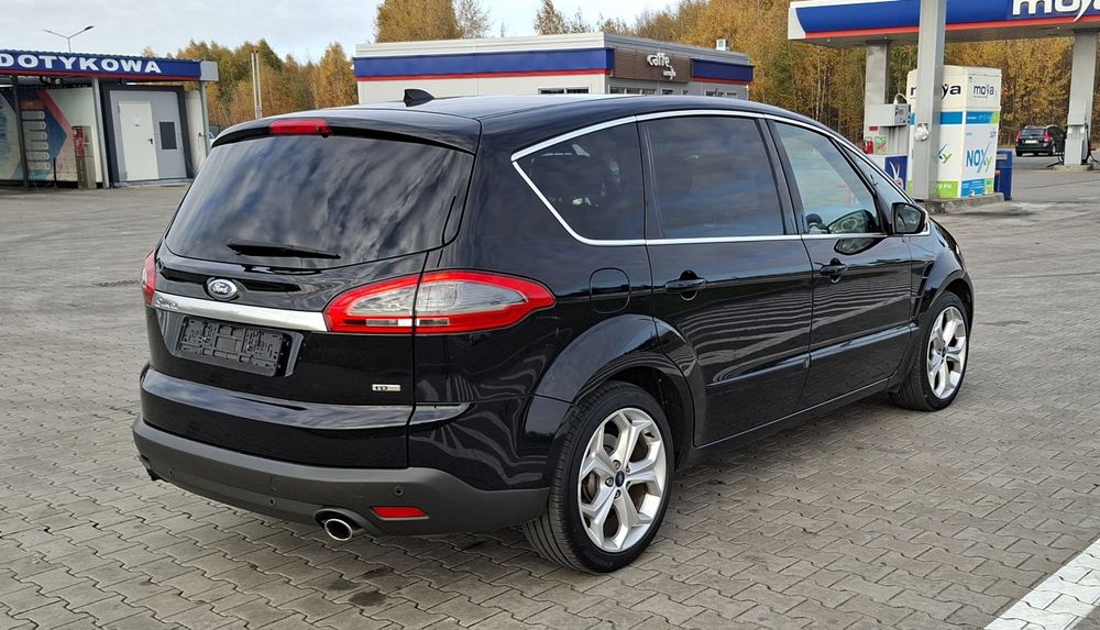 Ford S-Max 2.2/ 7 osób
