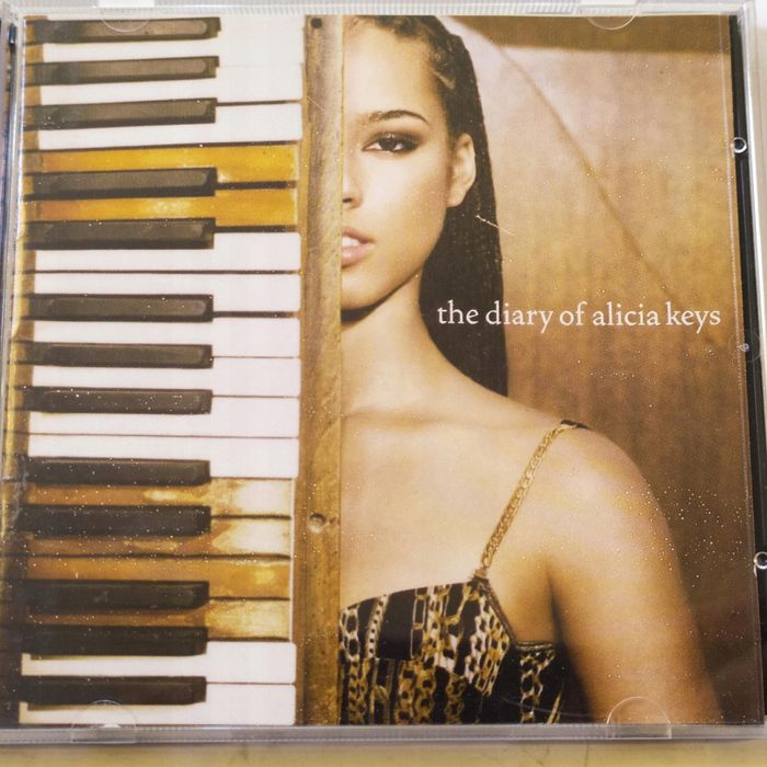 Alicia Keys- The Diary of Alicia Keys - CD + DVD -- 4004