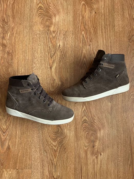 Ботинки черевики Lowa Dublin III Gore Tex водонепроницаемые походные