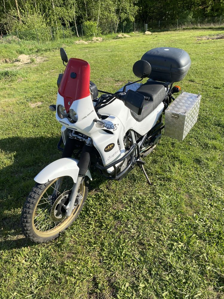 Honda transalp 600v