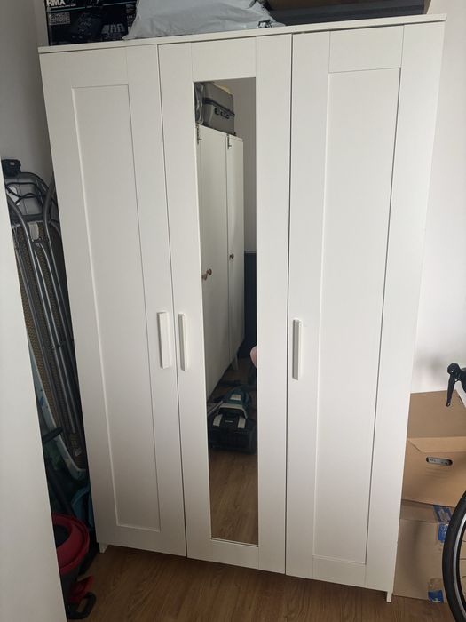 Szafa brimnes Ikea 3 drzwi