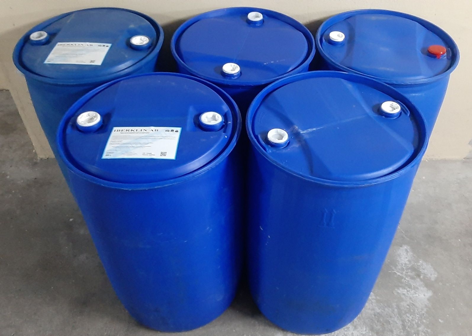 Bidons 50L, 180L e 250L c/tampa e aro,Bidons220L, Bidons Metal c/tampa