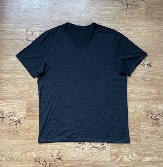 Чоловіча футболка Icebreaker V Merino wool