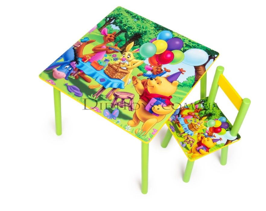 Детский столик в наборе Пикник ( варианты) от производителя