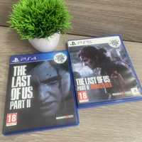 The Last of Us Part 2 Одні з нас. PlayStation PS4 PS5.