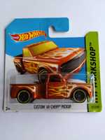 Hot Wheels Custom '69 Chevy Pickup - model 2014