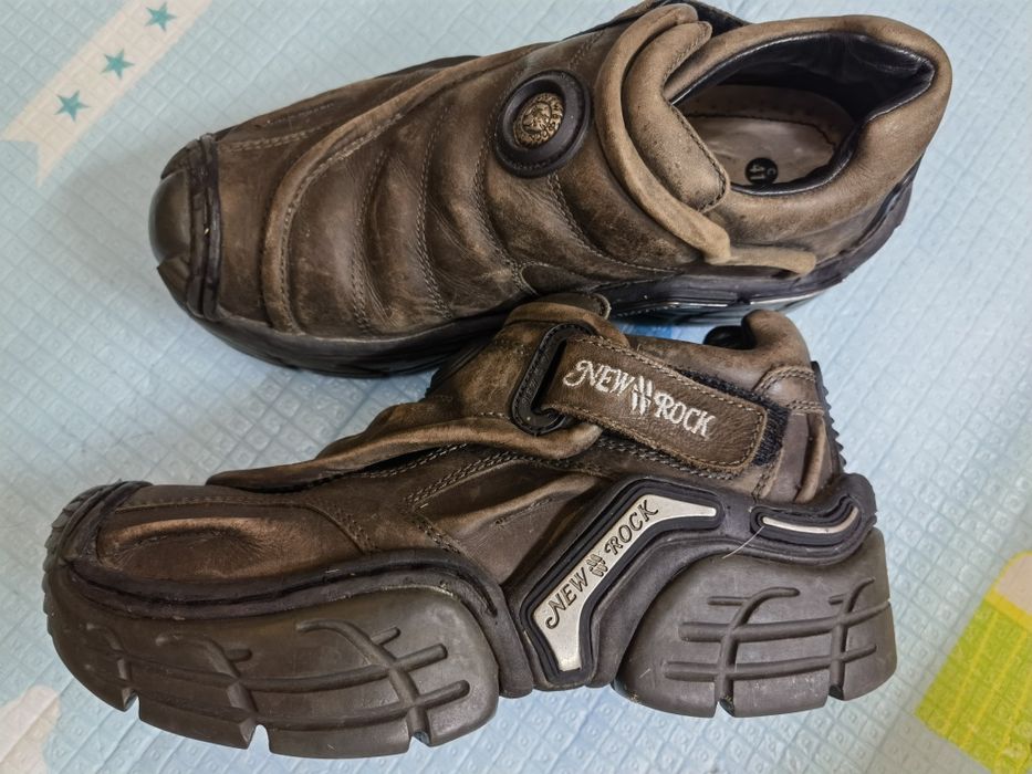 Buty New Rock 41, stan idealny