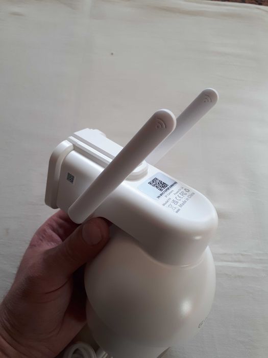 Зовнішня Wi-Fi камера відеоспостереження GALAYOU Y4 2K