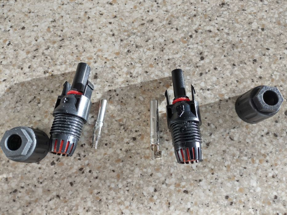 Конектори MC4, пересорт