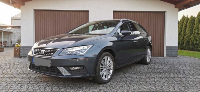 Seat Leon Xcellence zadbany