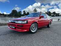 Toyota Corolla AE86 1.6 GTi