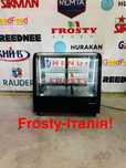 Холодильна Вітрина Frosty Кондитерська Обєм 100 Літрів Італія!