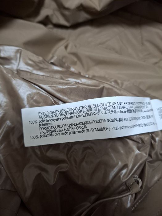 Куртка Зара ZARA, S оверсайз