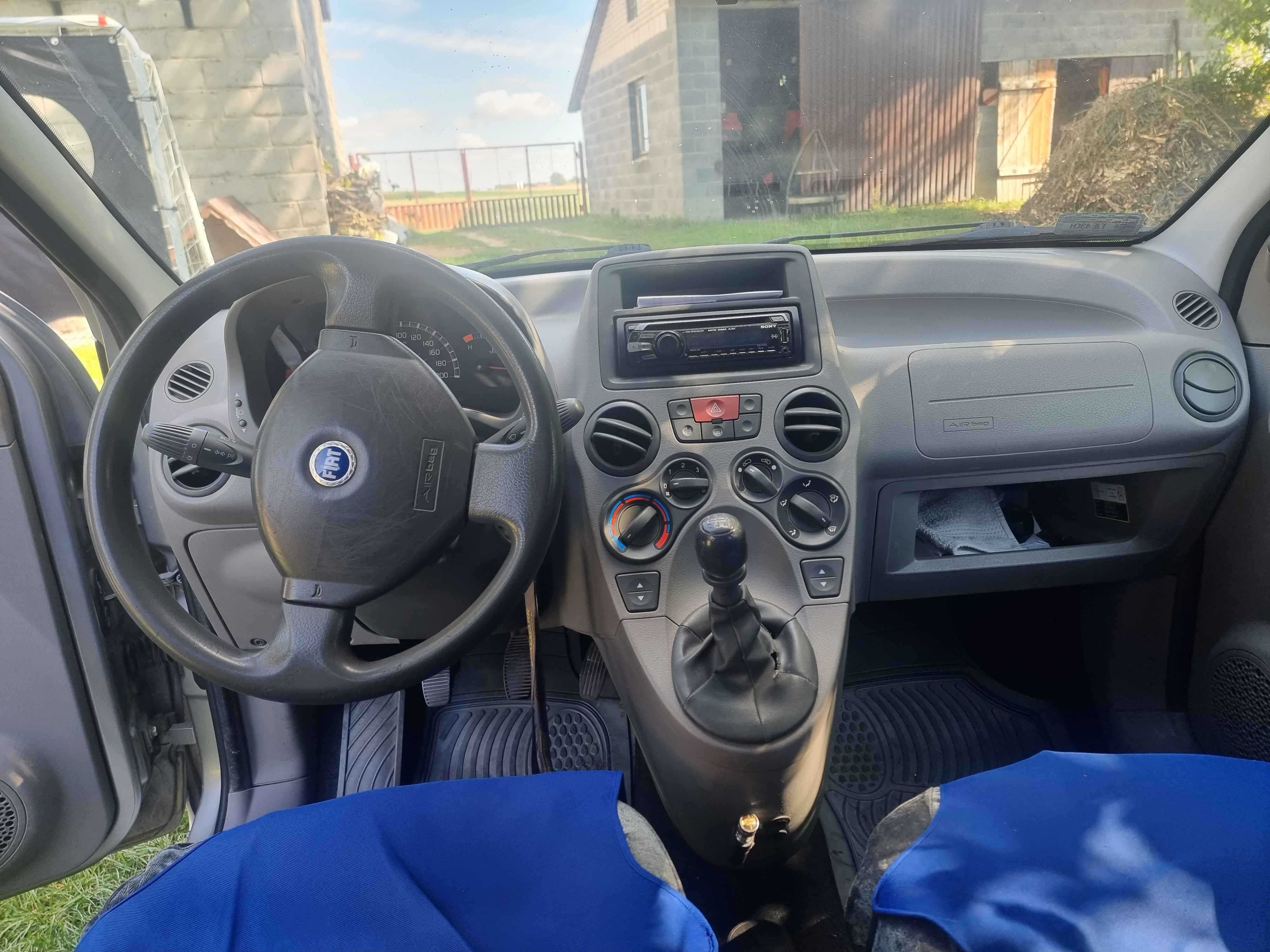 Fiat Panda 1.2 Benzyna