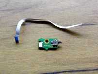 Płytka czujnika napędu MFW-001 + taśma do PS3 Super Slim