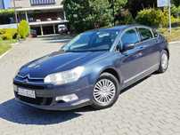 Citroën C5 2,0 HDi 140KM * Klima * Elektryka * Okazja!!