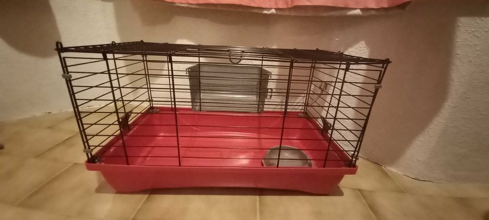 Gaiola para Roedores