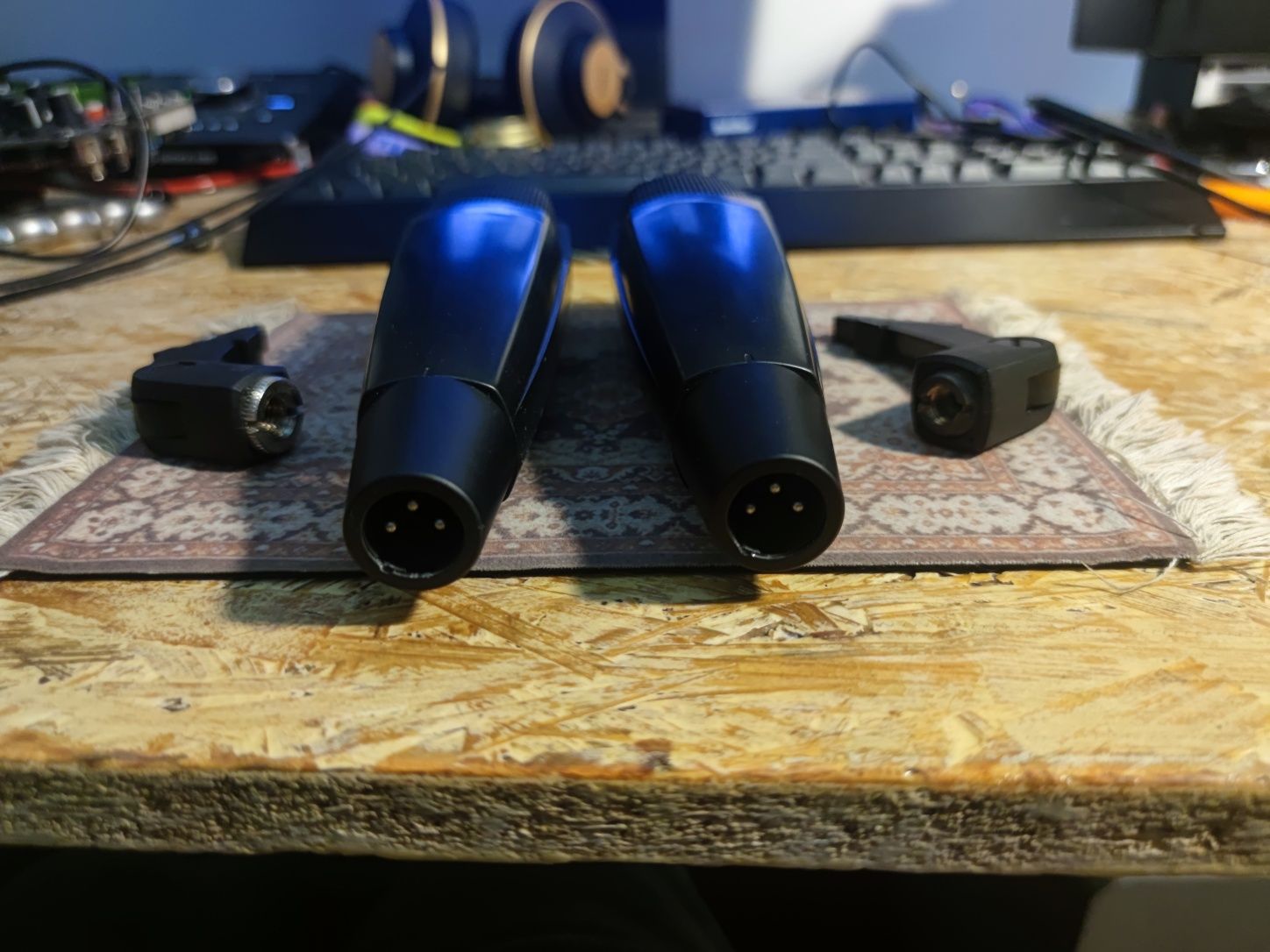 Sennheiser BF521 2szt sparowane ( jak MD421 )