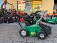 Siewnik z wertykulacją i skaryfikacją Billy Goat OS553V aerator boisko