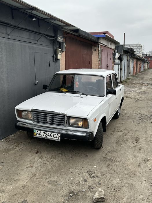 Ваз 2107 1.5 инжектор 2007 год