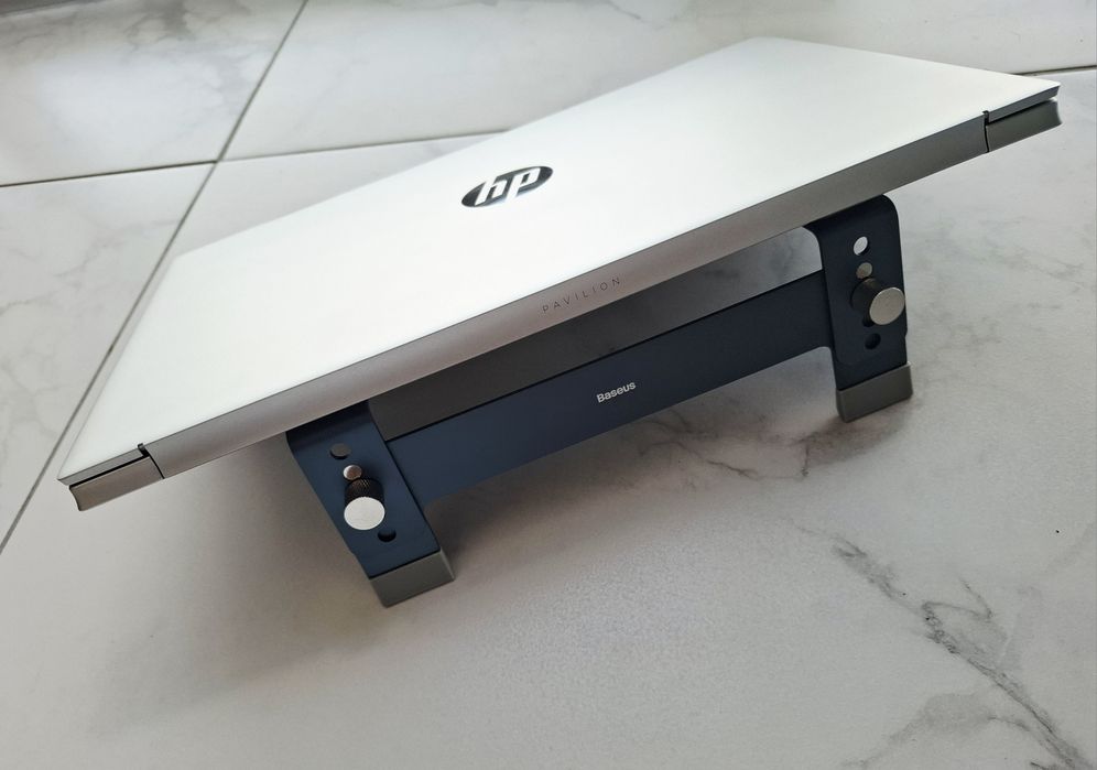 Підставка ноутбука Baseus UltraStable Desktop Laptop Stand Grey, новий