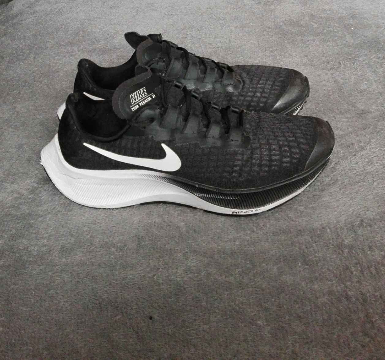 Nike aie zoom pegasus 37 oryginalne buty sportowe do biegania roz 38,5