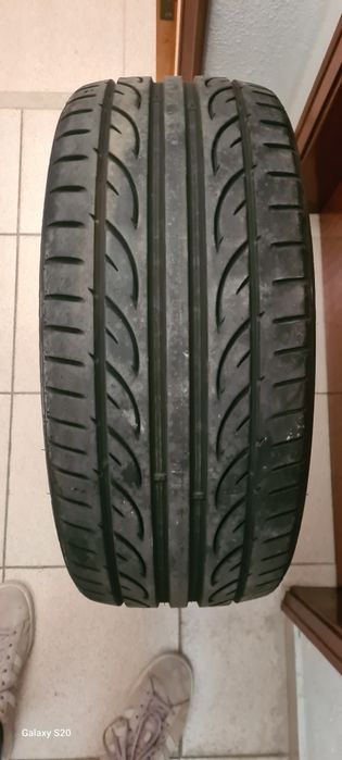 Vende-se pneu como novo!