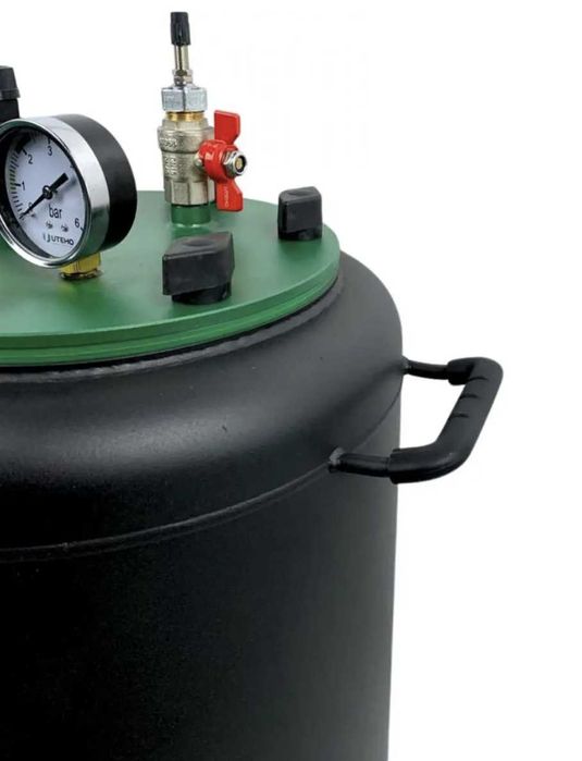 Виробництво! Універсальний фланцевий автоклав на 24 банки+подарунок!