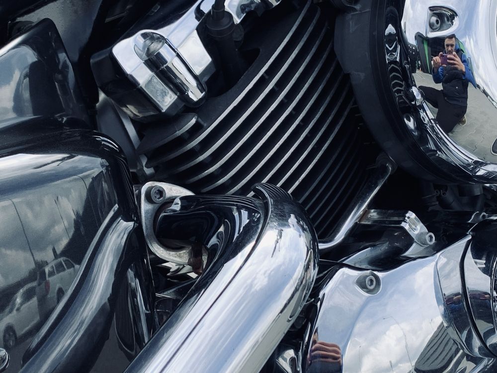 Мотоцикл Yamaha V-star 650cc/ yamaha drag star 650cc/ ямаха v star