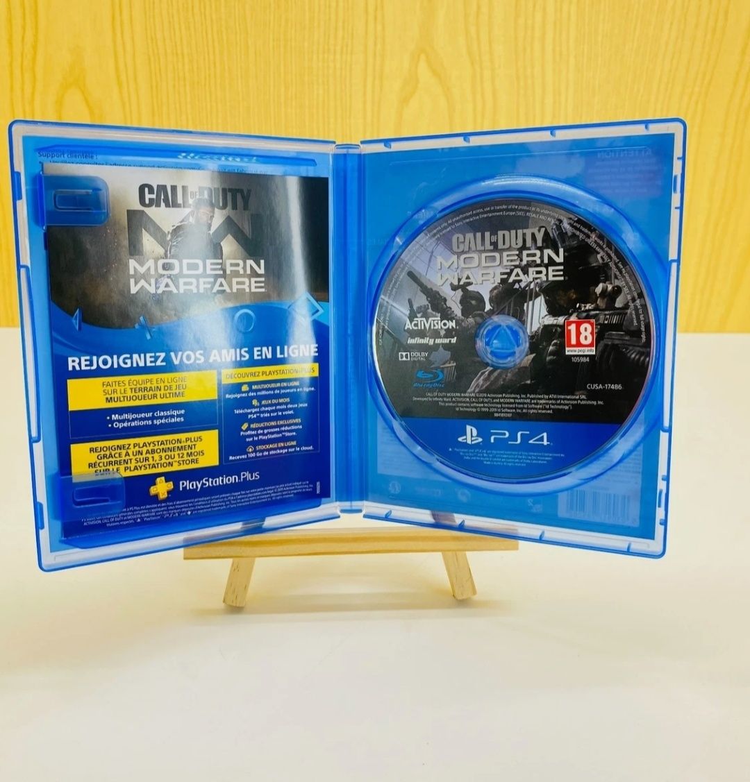 Call of Duty: Modern Warfare - PS4