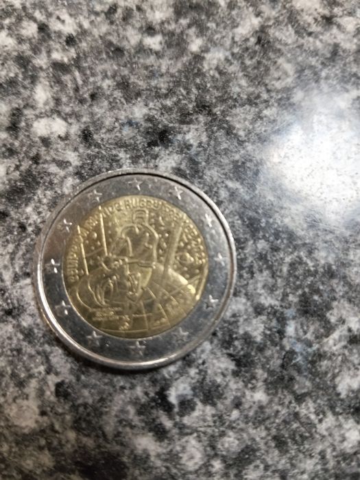 Moeda de 2 euros