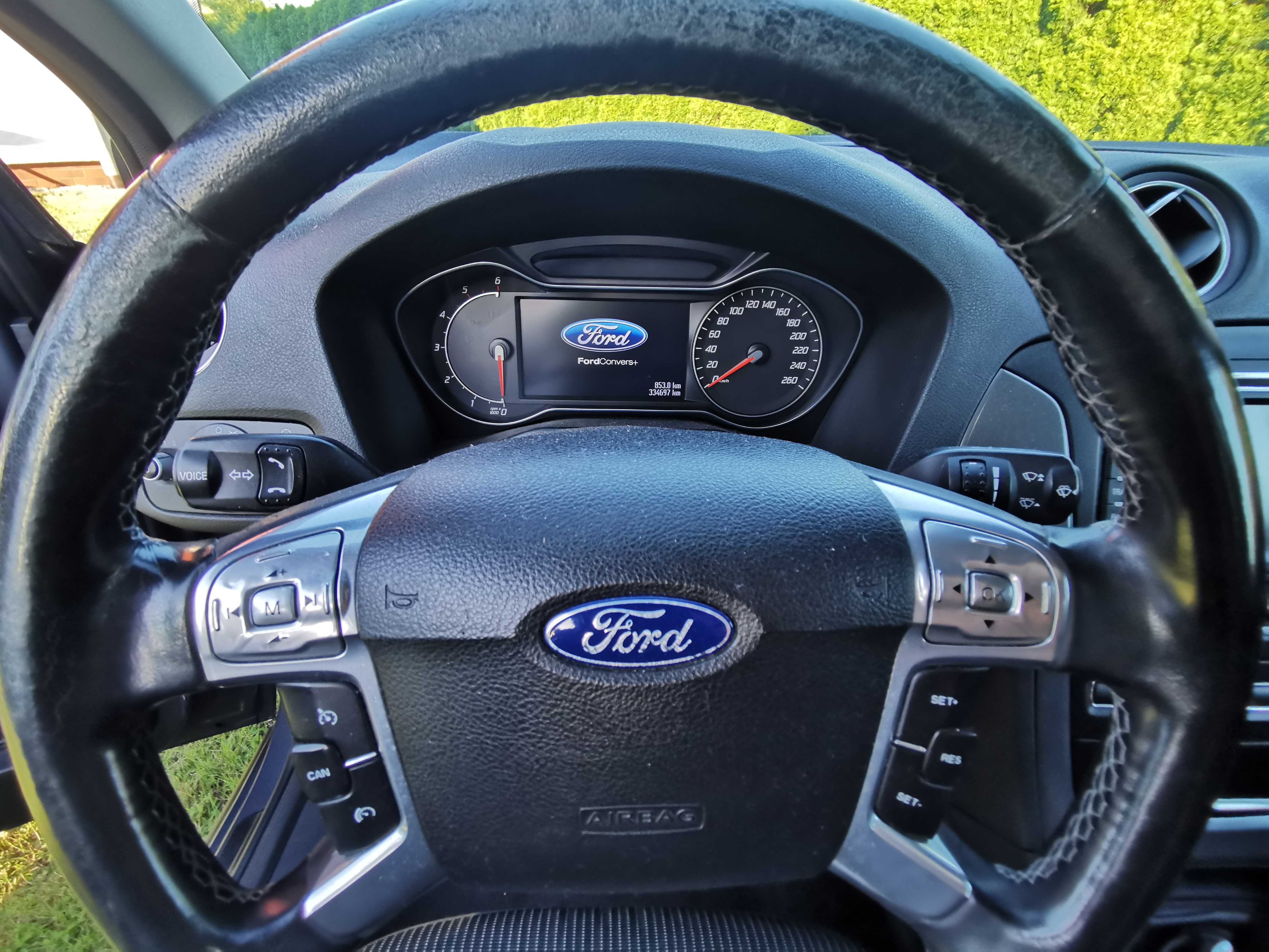 FORD MONDEO MK4 2.0TDCi Titanium