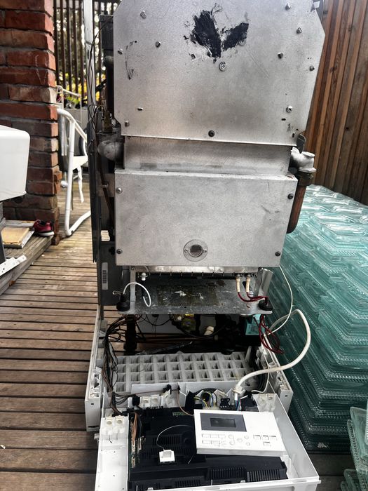 2 piece viessmann vitopend 100