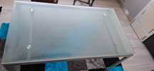 Vendo mesa de vidro