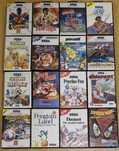 SEGA - Jogos Master System - Pal