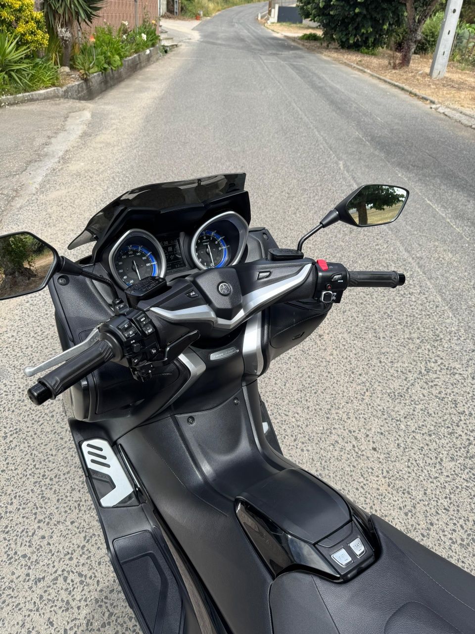 Yamaha Tmax 530DX 2017