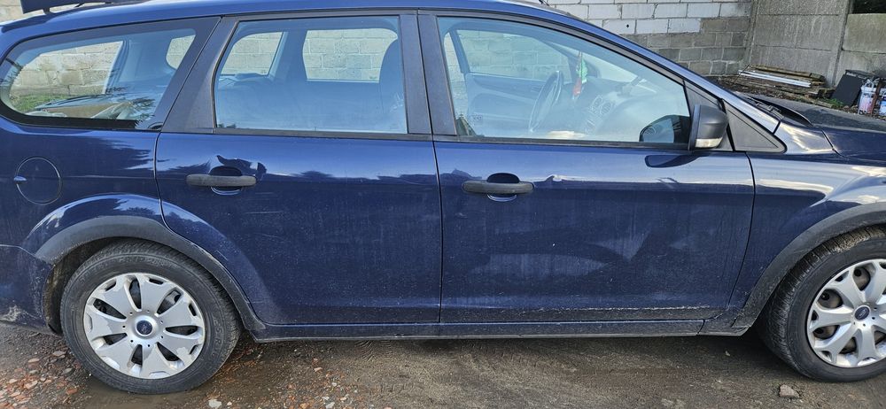 Samochod osobowy Ford Focus