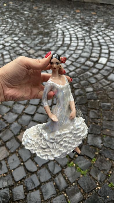 Статуетка балерина