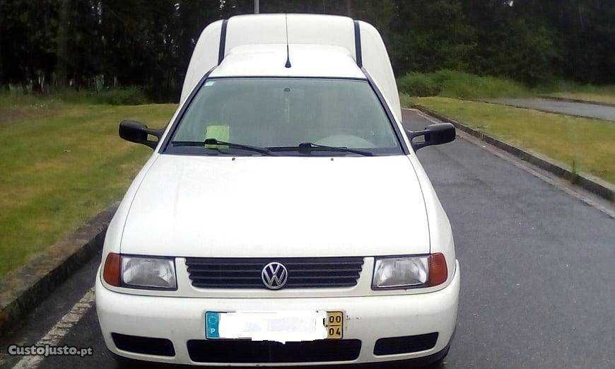 VW CADDY 1.9 D do ano 2000